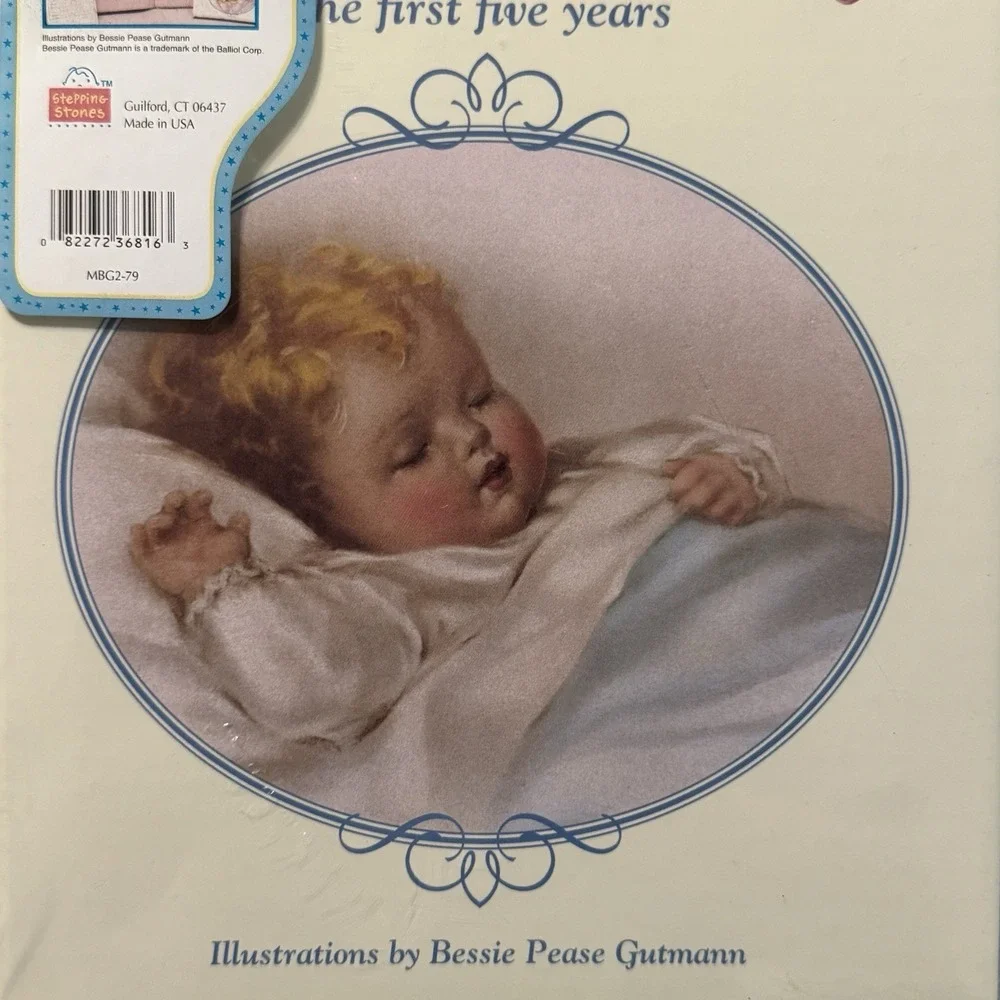 Stepping Stones new sealed